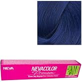 NEVACOLOR TUBE PAINT 0.11 DENSE BLUE