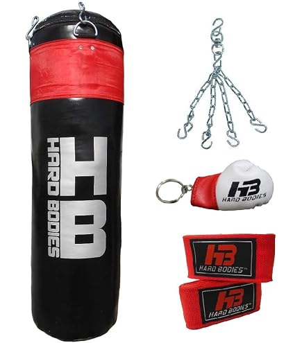 Sacco Da Boxe Everlast MMA - Guscio Polycanvas 13X40, Per Allenamento E Fitness
