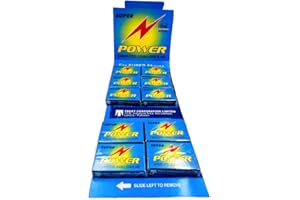 RAZOR BLADES CLUB 100 ostrzy do brody Treet Super Power