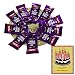 Bunch of Dairy milk with Greetings RS.305.00