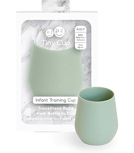 Ezpz Mini Mat Original - Silikon Untersetzer Mit Saugnapf, Spülmaschinenfest