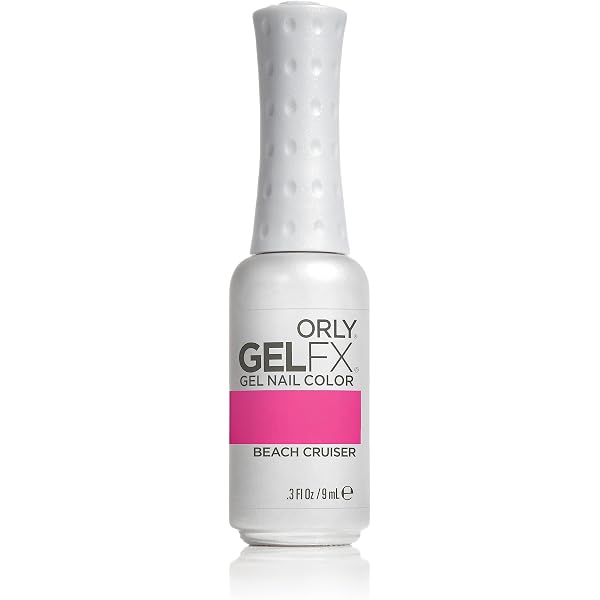Orly Gel FX Nagellack – Der Langlebige Überlack Mit LED-Gel-Technologie Für Perfekte Maniküre Zu Hause