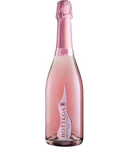 Bottega - Stardust Prosecco DOC - 75cl - 11% ABV - Crystal Bottle