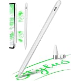 NovStrap Huawei Matepad Pro/11/12X/11.5/Air/Se T5/T8/T10 ile Uyumlu Dokunmatik Tablet Kalemi Gen2 Stylus Pencil