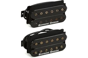 Seymour Duncan Black Winter Set