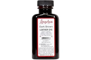 Angelus Leather Dye Dark Brown