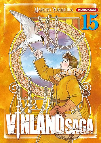 Vinland Saga — Tome 15
