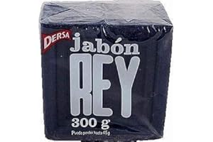 Qaromas Jabon Rey 300 gr (Pack 2 Unidades)…