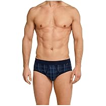 Schiesser Herren Sportslip 2er-Pack - Enganliegende Baumwoll-Slips Für Sport & Alltag