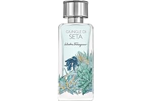 SALVATORE FERRAGAMO FERRAGAMO Storie di Seta Giungle di Seta Woda toaletowa 100 ml