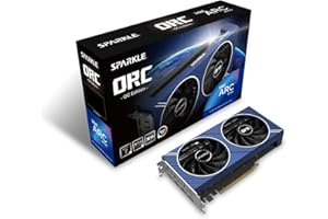 SPARKLE COMPUTER Sparkle Technology Intel Arc A750 ORC OC Edition 8 GB GDDR6