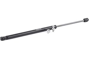 RIDEX 219G0831 Amortiguador de maletero para JEEP GRAND CHEROKEE III (WH, WK)