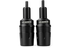 ZESIDIMO per Hon-da CB650R CB 650R CBR650R 2019-2023 CB500X CB500F 2013-2023 Accessori Moto Tamponi Paratelaio Protezione del Telaio Motore Protezione Anticaduta Crash Blocco (CBR650R)