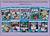 The Asylum Mockbuster 3D Blu-ray Kult Fan Collection (15 Filme) - Tara Reid