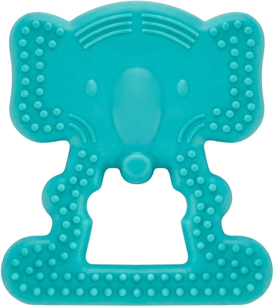 BABYJEM DİŞ KAŞIYICI FİL YEŞİL