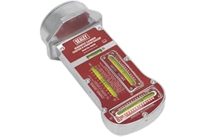 Sealey GA450, Indicatore caster/camber con attacco magnetico