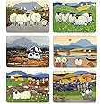 Thomas Joseph - Set of 6 Placemats (Edition 1)