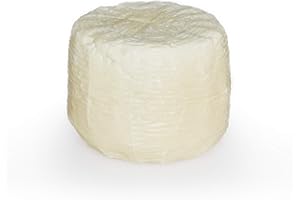 ‎SALUMI PASINI Primo sale | Frischer Pecorino-Käse | Gemischte Vollmilch | Feste Konsistenz | 950 g | Typisch italienischer Käse