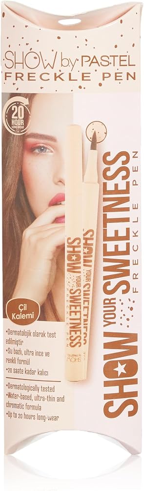 Show By Pastel Show Your Sweetness Freckle Pen 01
