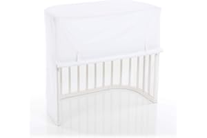 babybay Care Cover passend für Modell Maxi, Boxspring und Comfort, weiß