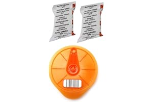 Aqualogis Service T-Disc i 2 tabletki odkamieniające Pasują do ekspresu Tassimo Bosch 576837,624088, 17001491, Cady, My Way, Joy, Happy
