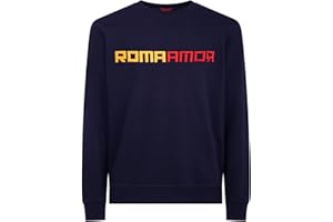 AS Roma Bluza Uniseks Rm