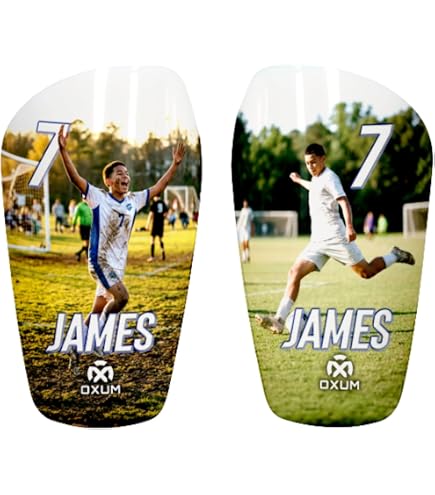 Parastinchi Personalizzati Artibetter Neri, Unisex, EVA E Plastica, Misura 14x9x4cm, Per Calcio