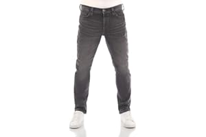 MUSTANG Jeans Herren Stretch Slim Fit Vegas Jeanshose Hose Denim Schwarz Grau Blau 30 31 32 33 34 36 38 40 42 44