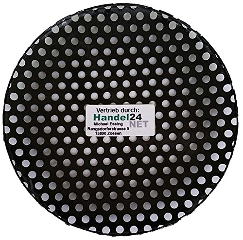 Gaskocher Aufsatz Shisha-Kohle Kohleanzünder – Ersatzgitter Ø ca. 15cm - 3