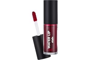 Flormar Water Lip Stain Peel Off – Tinta Labbra Peel Off Lunga Durata, Effetto Tattoo, Finitura Lucida, Leggera, Tinta Labbra Waterproof e Semipermanente per un Make-up Naturale, 003 Girl Gang