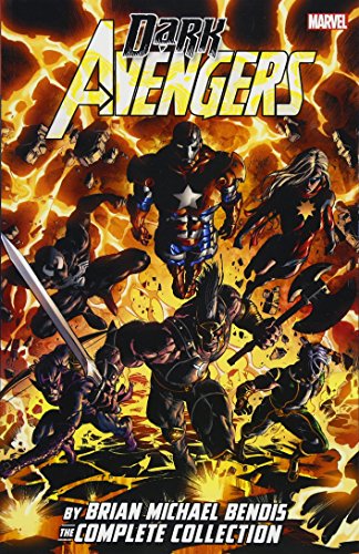 Télécharger Dark Avengers by Brian Michael Bendis: The Complete Collection Livre eBook France