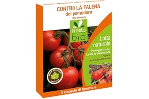 BIO PRESTO FEROMONI CONTRO LA FALENA DEL POMODORO (TUTA ABSOLUTA)