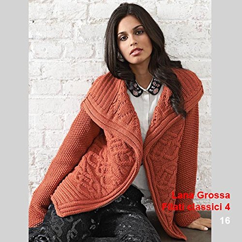 Lana Grossa Bingo 173 / 50g Wolle - 4
