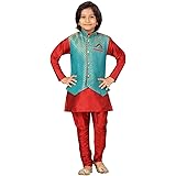 Little Mafia By Aarika Boy's Regular Tunic Shirt
