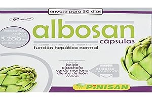 PINISAN ALBOSAN 60 Caps