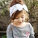 BESTIM INCUK 6-Pack Assorted-Color Baby Girls Ritzy Lace Hairband Headwear Bowknot Hair Accessories