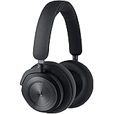 Bang & Olufsen Beoplay HX - Premium Wireless Bluetooth Over-Ear Active Noise Cancelling Headphones, 6 Microphones, Playtime U
