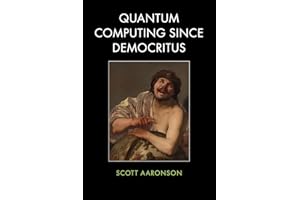 Quantum Computing since Democritus
