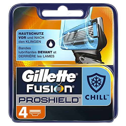 Gillette Fusion ProShield Chill for Men
