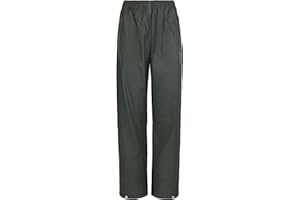 Fort - Flex Trousers - Waterproof Workwear - Windproof - Welded Seams - Waterproof Trousers - Mens Work Trousers