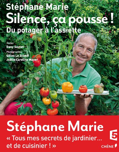 couverture de : Du potager &agrave; l'assiette