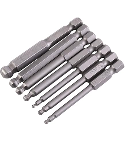 Wiha Bit 1/4" Torx Mit Kugelkopf T25x70mm