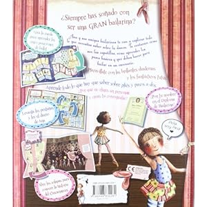 Cómo convertirse en-- . Quiero ser bailarina (COMO CONVERTIRSE EN ..., Band 150814)