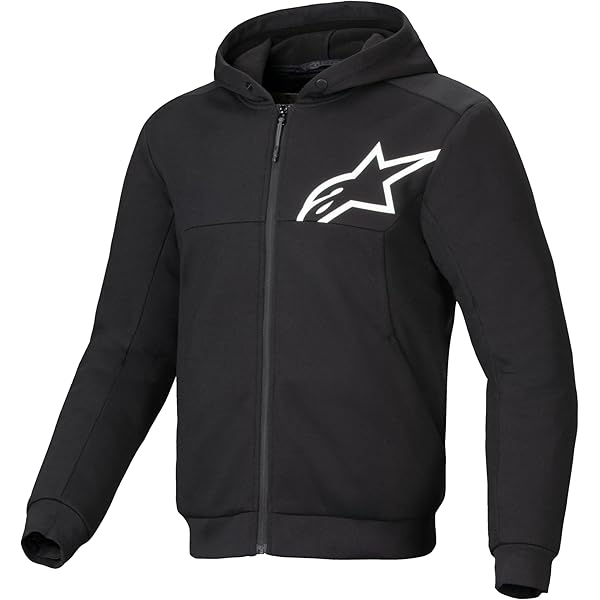 Alpinestars Monster Mercury Tech Motorrad Hoodie S : Amazon.de