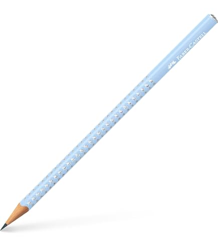 Matita Faber Grafite scintillante oceano metallizzato