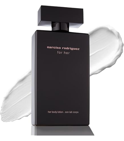 narciso rodriguez for her ボディクリーム 150g Narciso Rodriguez For Her Body Cream - 150ml/5.2oz : Amazon.co.uk