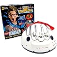 PARTY TIME - 1 Piece Micro Electric Shock Lie Detector, Shocking Liar Party Game Interesting True or Dare Game Lie Detector Toy Polygraph Entertainment Shock Game