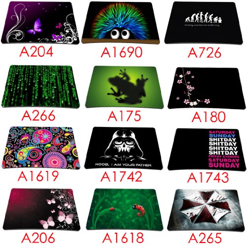 Sidorenko Designer Mousepad / Mauspad / in zwei Größen (Standard Size, XXL Gaming Size) / – Stark haftende Unterseite für optimalen Halt – Optimale Performance für Spiele Kompatibel mit allen Maustypen (Kugel, Optisch, Laser) - 3