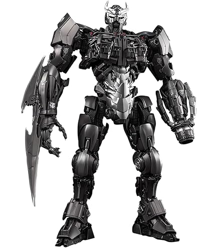 Transformers: Bumblebee Titan Changers Megatron, Figura 30 Cm Convertibile In Camion