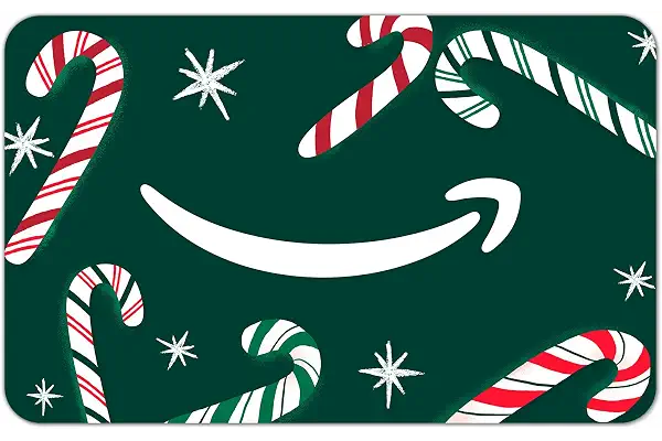 Tarjeta regalo digital de Amazon | Navidad